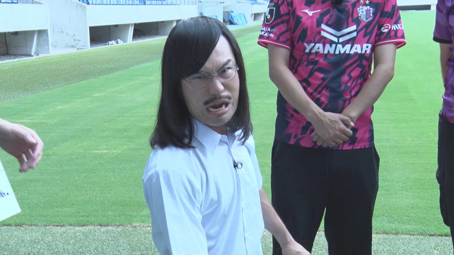 ジョックロック「水曜はJ！」発の特番再び、RGや丸亀じゃんご北村がJリーグ愛を競う