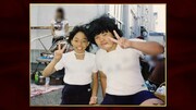 「ベストポーズ部門」にエントリーしたぼる塾・きりやはるか、あんりの写真