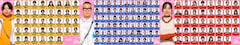 「トモダチ100人よべるかな？」参加者142名発表　シソンヌ長谷川のもとに＝LOVEや吉澤閑也ら集結