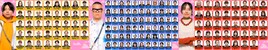 「トモダチ100人よべるかな？」参加者142名発表　シソンヌ長谷川のもとに＝LOVEや吉澤閑也ら集結