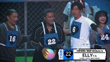シソンヌ長谷川チームのELLY（三代目 J SOUL BROTHERS）