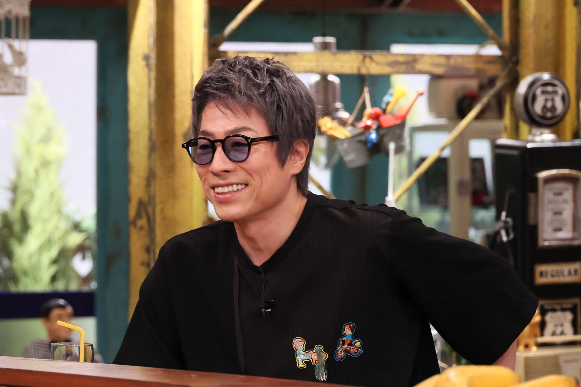 田村淳「おかべろ」で多岐にわたる活動を報告、パン屋の開業も計画中