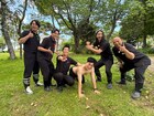 ヤーレンズ「オズブラウン」3週にわたり登場、オズワルド＆トム・ブラウンと夏の北海道を満喫