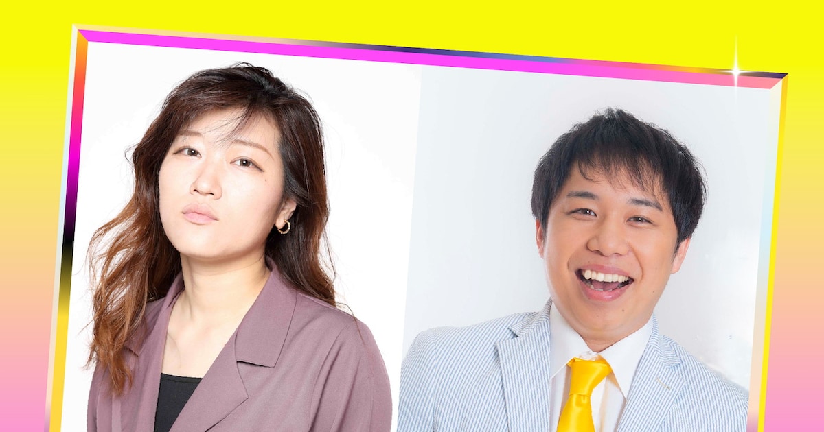 ヒコロヒーと霜降り明星せいやMC「MTV VMAJ 2026」東京ドームで開催　MVの祭典 - お笑いナタリー