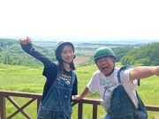 柏木由紀と出川哲朗