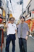 左から、とろサーモン久保田、中丸雄一