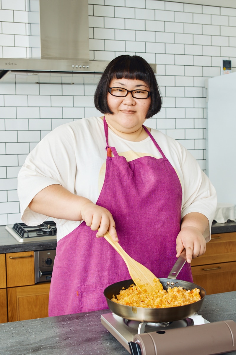 料理はもっと自由でいい、メイプル超合金・安藤なつ初のレシピ本は斬新なアイデアたくさん