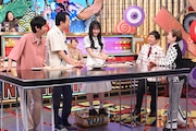 「秘密のケンミンSHOW 極」8月13日放送回の様子。©読売テレビ