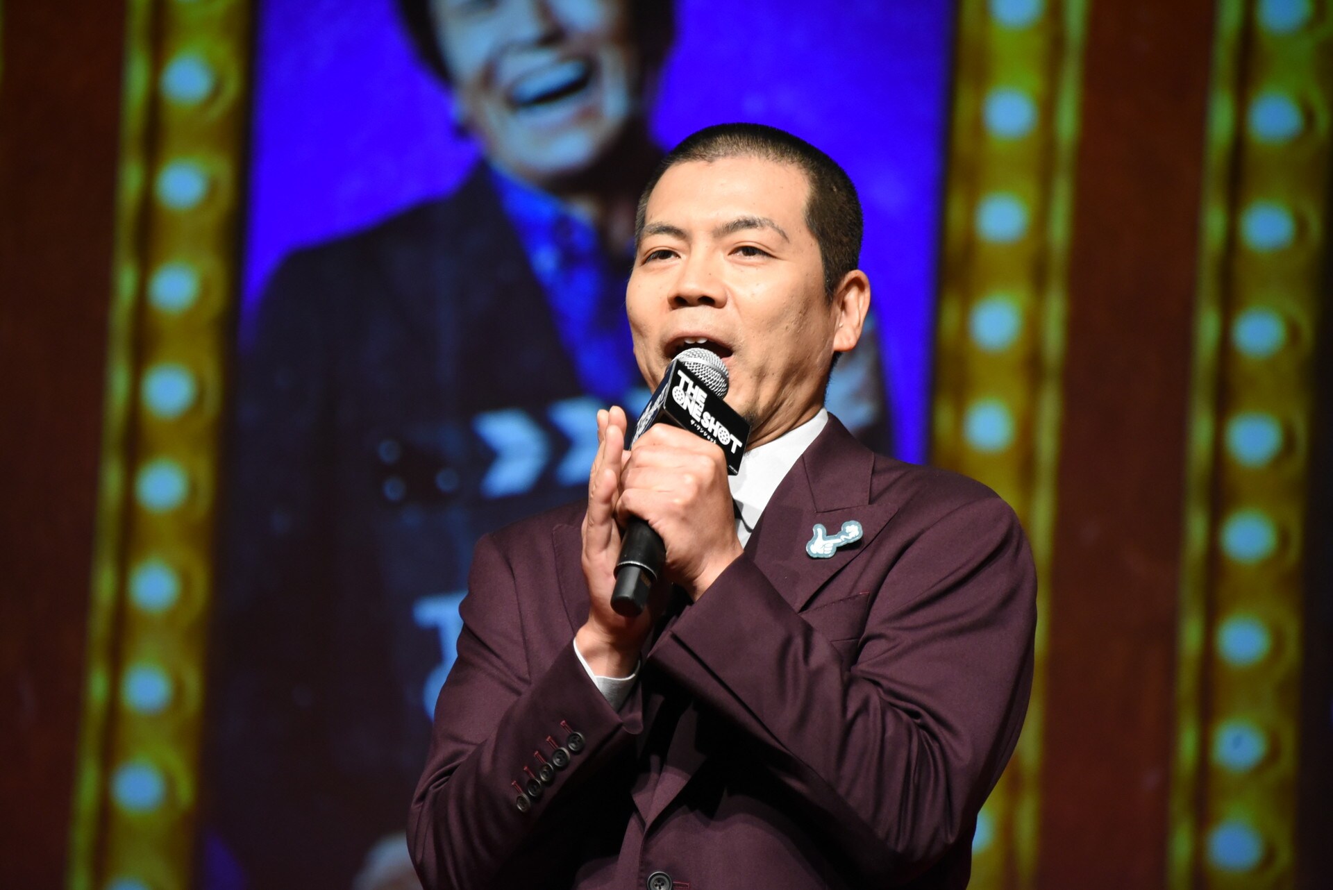 村上ショージの芸歴45周年ツアー始動、ゲストに千鳥や中川家（コメント