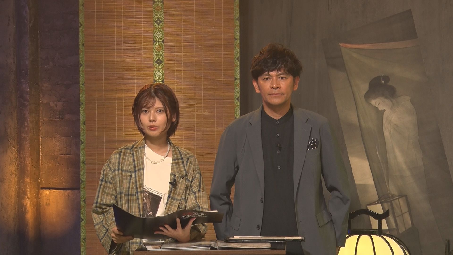 ますだおかだ出演「稲川淳二の怪談グランプリ」本日深夜放送、4名の怪談師が激突