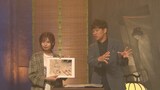 左から鹿目凛、ますだおかだ岡田