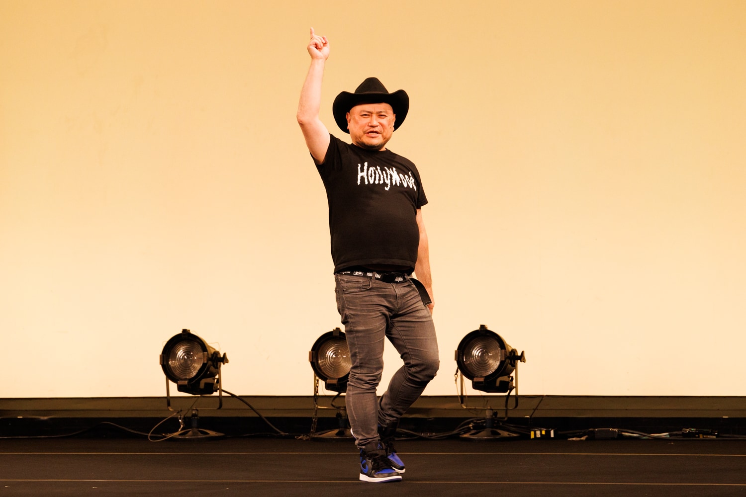 ハリウッドザコシショウ「嫌な気持ちにさせツアー」東京公演でコール＆レスポンス　新ネタに手応え「いったなー！」