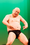 ハリウッドザコシショウ（撮影：二瓶 彩）