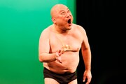 ハリウッドザコシショウ（撮影：二瓶 彩）