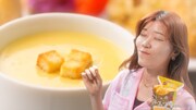 CM「からあげクン うますぎてパラダイス」編より
