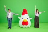 梅沢富美男とヒコロヒー