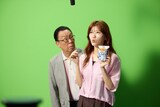 梅沢富美男とヒコロヒー