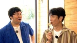 左からロングコートダディ兎、フットボールアワー後藤