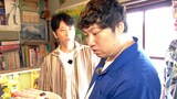 左からフットボールアワー後藤、ロングコートダディ兎