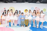 ジェラードンMC　Hearts2Heartsがお笑い道場入門、日本式バラエティ挑戦