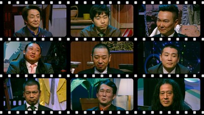 「THE ONE SHOT」シソンヌじろうVSロバート秋山、ジャルジャル後藤VSかまいたち山内