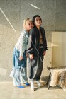 エルフがCMでパラパラ、荒川「はるの無表情も画になってました」