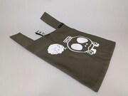 ぶちラジ！公式新キャラ「（名称未定）」ランチバッグ