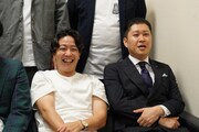 公演を振り返るドンデコルテ