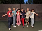 「ぽかぽか」一行