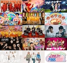 「LOVE IT! ROCK 2026」出演ユニット13組が出揃う　各アーティスト写真掲載