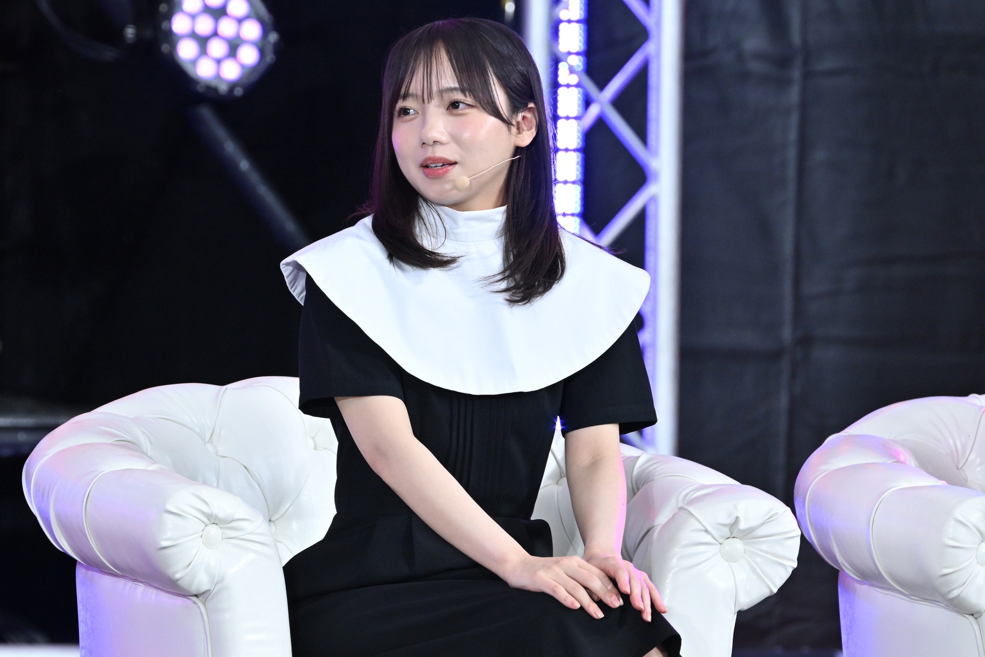 齊藤京子 FC限定morning kuji S賞 ボイス目覚まし時計 齊藤京子 [画像ギャラリー 6/10] - お笑いナタリー