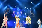 藤崎マーケット田崎、ミルクボーイ内海、ツートライブたかのり、デルマパンゲ迫田がモナキに変身