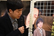 エバース佐々木のカッコよさに感心する、たくろう赤木