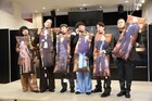 たくろう、エバース、ドンデコルテがゲームセンター・GiGOの景品に！会見でお披露目