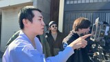 ランジャタイ国崎「空音」メイキング写真