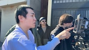 ランジャタイ国崎「空音」メイキング写真