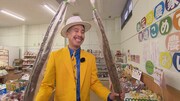 千鳥ノブお墨付きのマリーマリー・タコス、埼玉県本庄市でたとえツッコミ相席旅