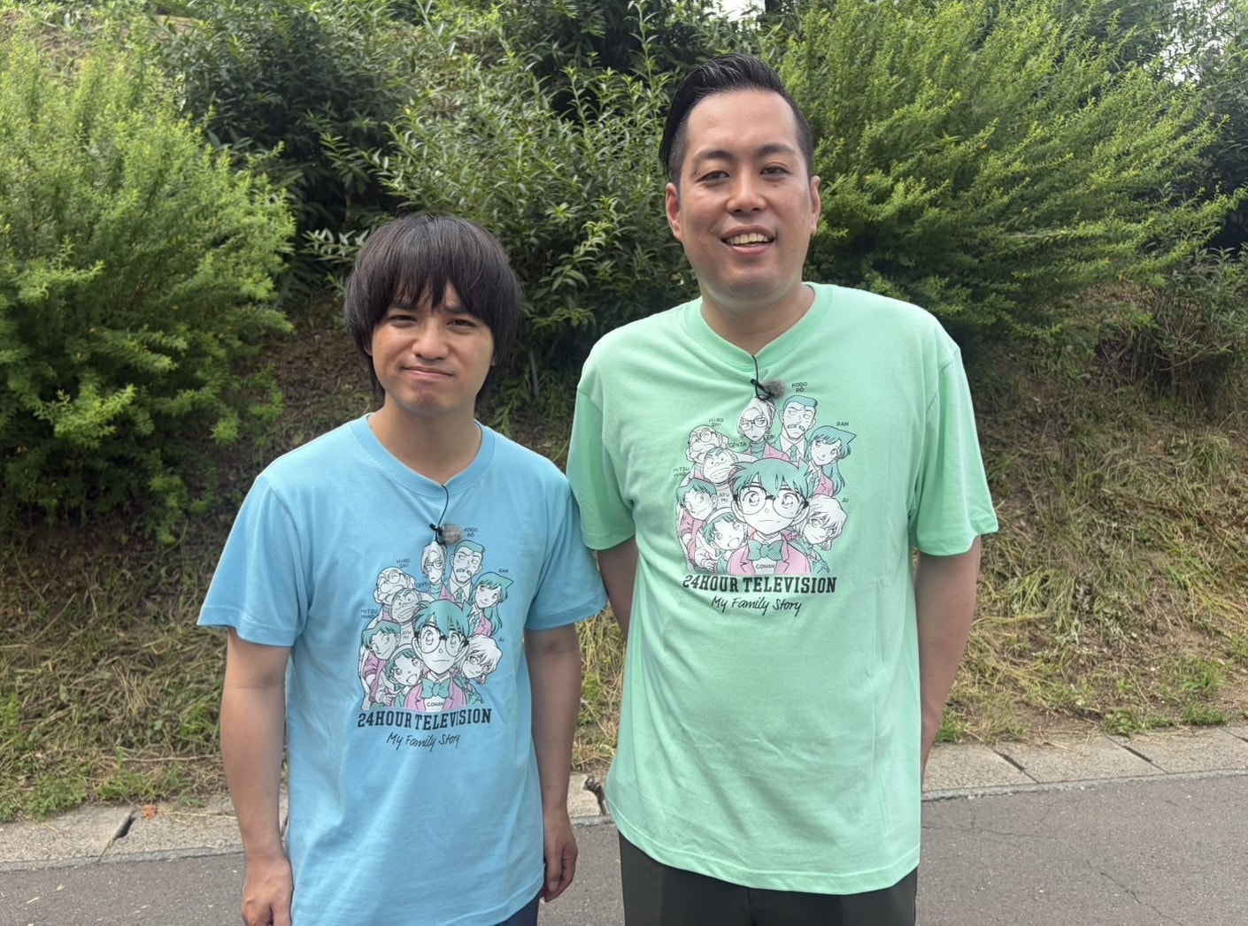 エバース「24時間テレビ」の宮城パーソナリティー就任、町田「ガチでエグいぞ！」