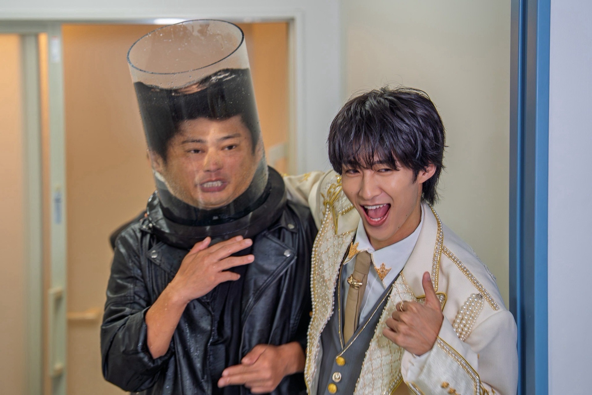 本日放送EBiDAN×「有吉の壁」出演メンバー発表！超特急×きつね、M!LK×さらばほか貴重コラボ続々