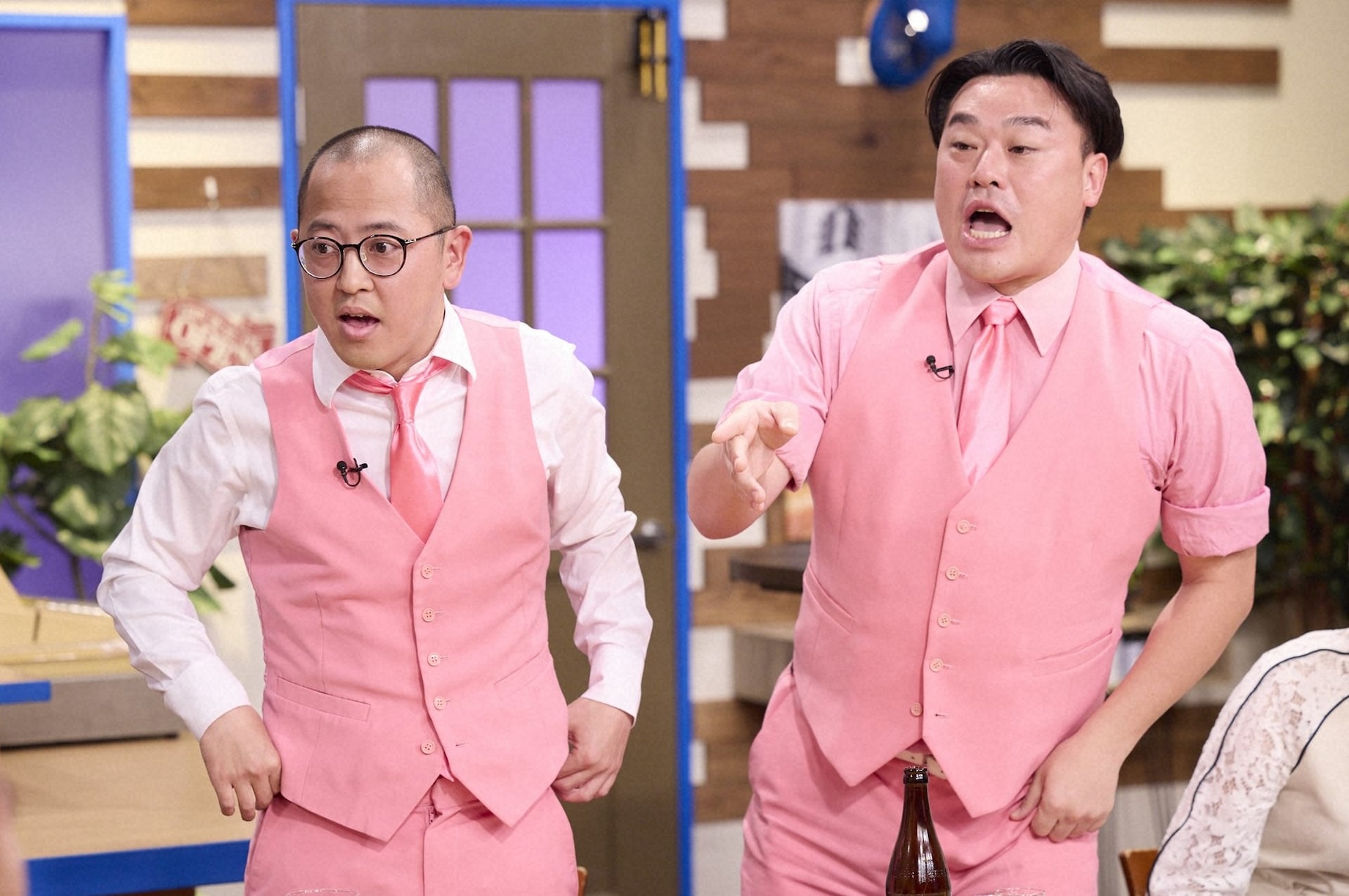 ちゃんぴおんず大崎「賞レースがんばらないといけない？」かまいたちの見解は
