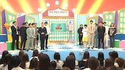 チーム対抗ネタバトル「ピン・ツー・スリー」カベポスターは会ったことないトリオを呼ぶ