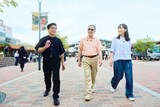 甲子園が舞台の「ブラタモリ」8月22日放送回より