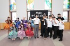 「新しいカギ」学校かくれんぼで粗品が闘志燃やす、秋山は金髪、スカチャンかき乱す