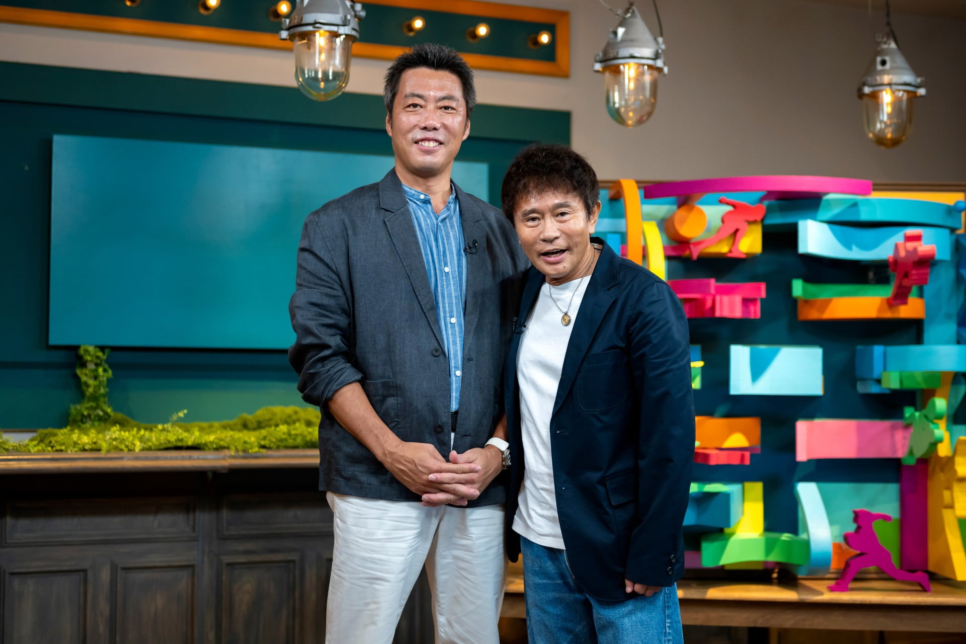 「浜田雅功とアスリート幸福論」上原浩治と高橋尚子の人生を深掘り