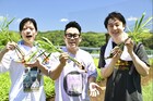 滝音が生姜をカリッと爽やかに