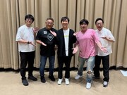 サンドウィッチマンは東京03に海外ツアーをやってほしい　ラジオコント番組で10年後について語る