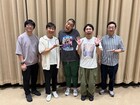 リニアが東京03とラジオコント、う大台本は酒井の解像度高い　トークは「THE SECOND」回想