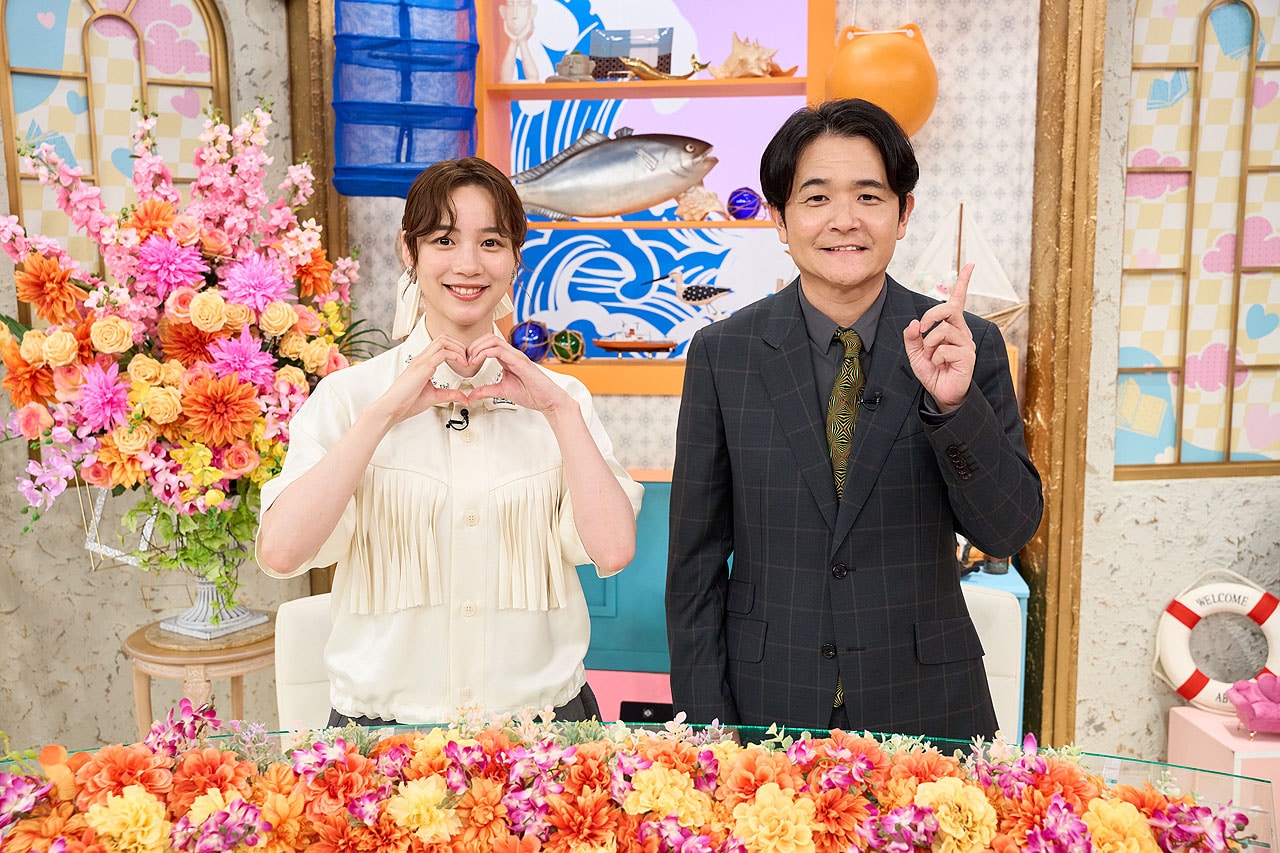 のん、特番2回目でバラエティ対応　芸人寄りの大きい声も　千鳥ノブがメリハリ絶賛