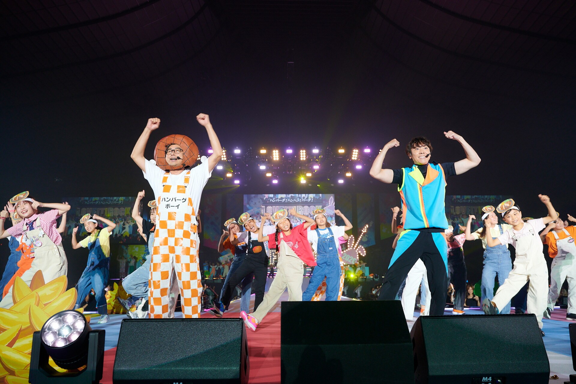 LOVE IT! ROCK 2026」野兎、赤坂サイファー、兎人ぬ宝らが1万2千人を