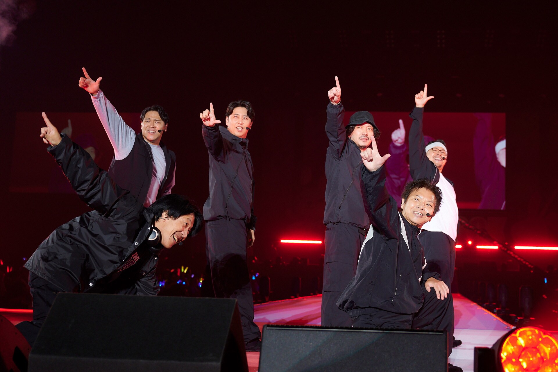 LOVE IT! ROCK 2026」野兎、赤坂サイファー、兎人ぬ宝らが1万2千人を